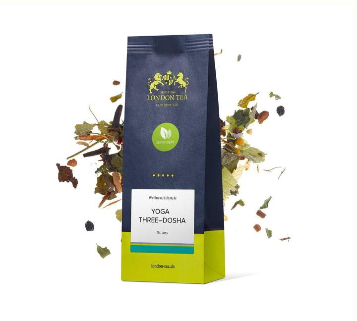 Immagine prodotto London Tea Yoga Tre-Dosha Organico (50 g)