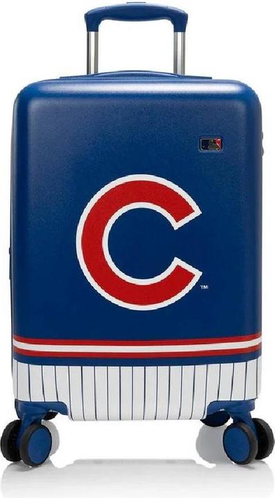 Immagine prodotto Heys MLB Spinner - Chicago Cubs Handgepäckkoffer (41 l, Bagaglio a mano (fino a 50 litri))