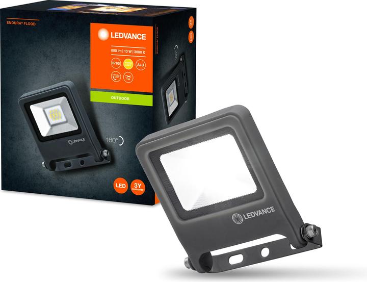 Produktbild Ledvance Endura Flood (800 lm, IP65)
