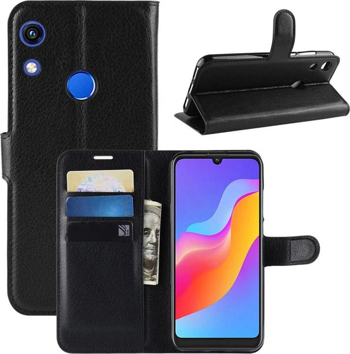 Produktbild Screenguard Honor 8A Leather Guard Lederhülle (Honor 8A)