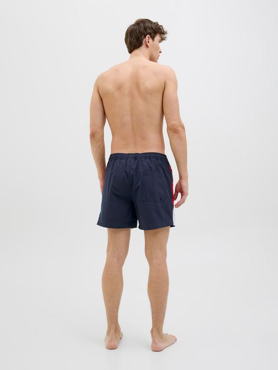 Produktbild Jack & Jones Regular Fit Badeshorts Badeshorts (L)