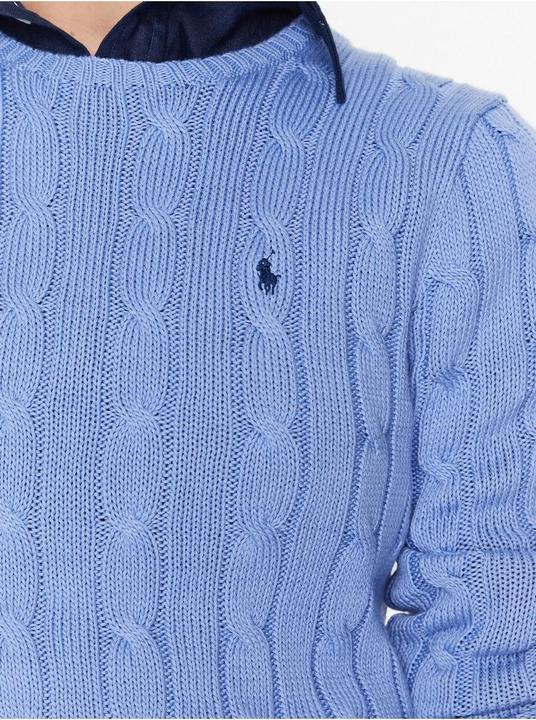Image du produit Ralph Lauren Pullover Slim Fit JULIANNA (M)