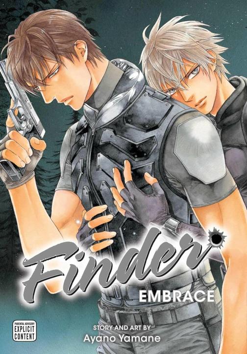 Immagine prodotto Finder Deluxe Edition: Embrace, Vol. 12 (Inglese, Ayano Yamane, 2023)