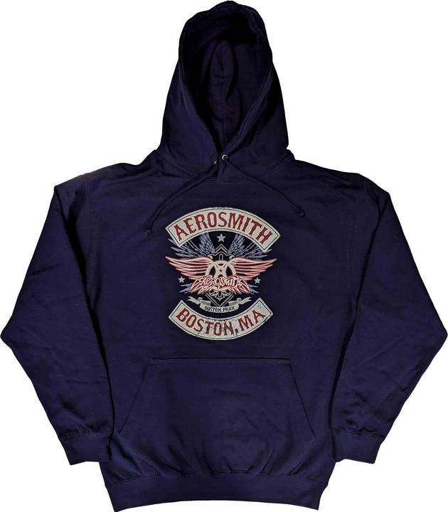 Actual product image Universal Textiles Unisex Adult Boston Pride Hoodie (XL)