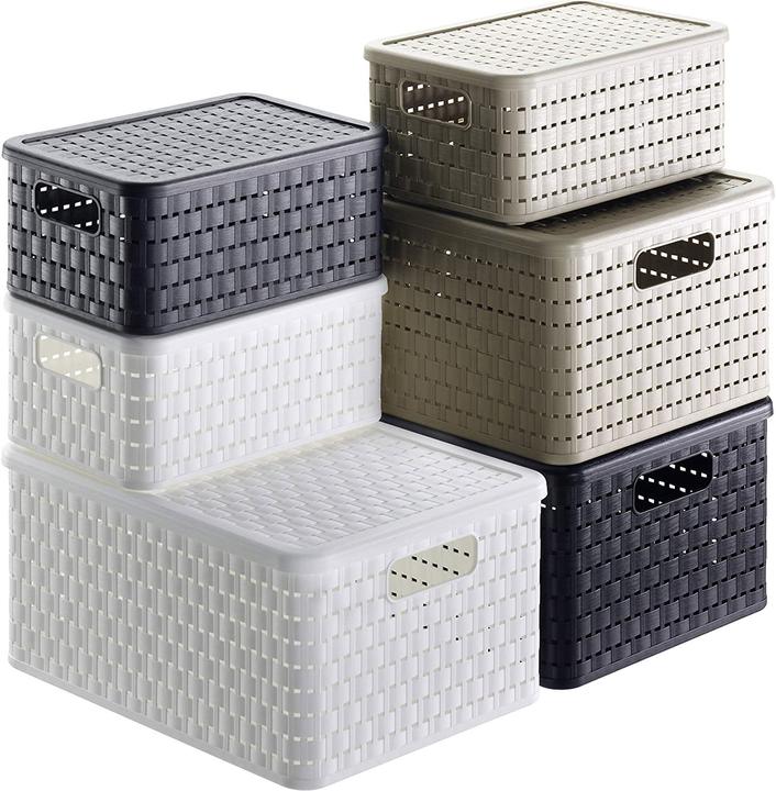 Image du produit Rotho Pays (1 x, 16 x 24 x 33 cm)