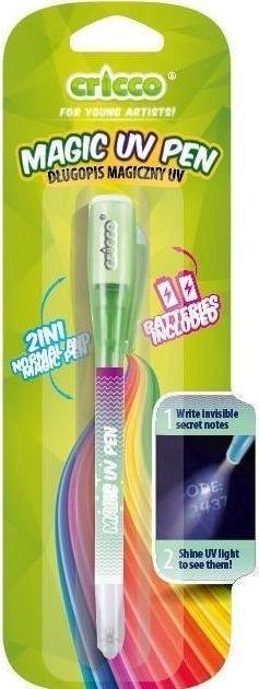 Image du produit Cricco Unsichtbarer UV-CRICCO-Mix-Zauberstift