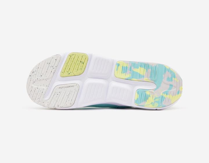 Produktbild Decathlon Turnschuhe Kinder Klettverschluss - Playful Summer türkis (28)