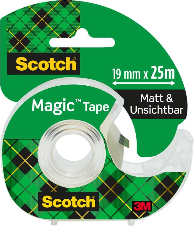 Actual product image Scotch Magic adhesive tape