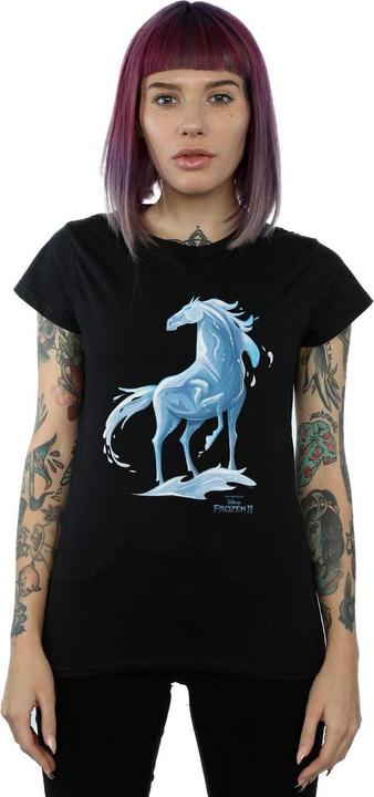 Immagine prodotto Disney Frozen 2 Nokk The Water Spirit Maglietta Donna (XL)