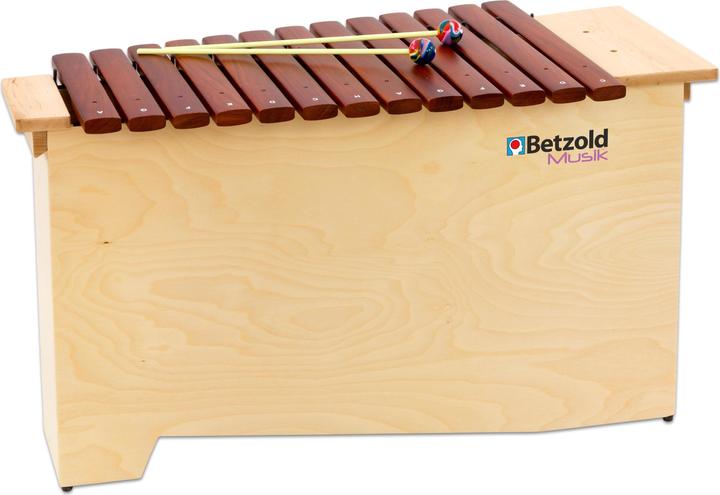 Image du produit Betzold Musik Xylophone basse (Xylophone)