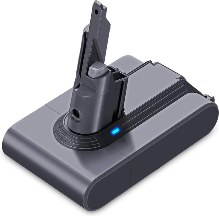 Image du produit Kunlun Batterie de rechange pour Dyson V7, 21.6V, 4000mAh