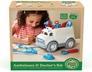 Actual product image Green Toys Ambulance & Doctors Set