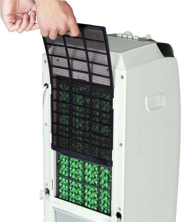 Actual product image Monzana Luftkühler (10 m², 204.73 BTU/h)