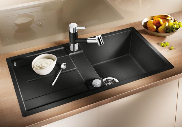 Actual product image Blanco Metra 5 S-F (49 cm, 85 cm)