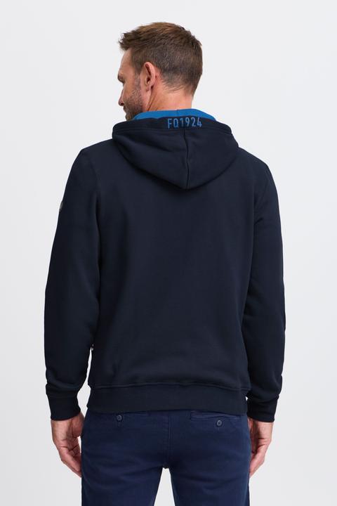 Actual product image FQ1924 FQWILLIAM ziphoodie sweat 21900714 (L)