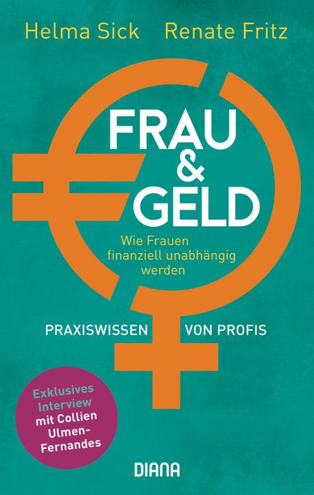 Produktbild Frau und Geld (Deutsch, Helma Sick, 2021)