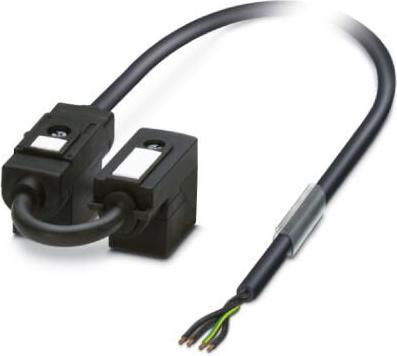 Actual product image Phoenix Contact Double valve connector cable
