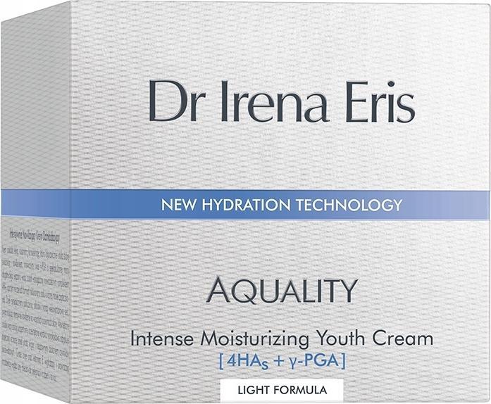 Immagine prodotto Dr Irena Eris Aquality Crema idratante intensa per la giovinezza (50 ml)