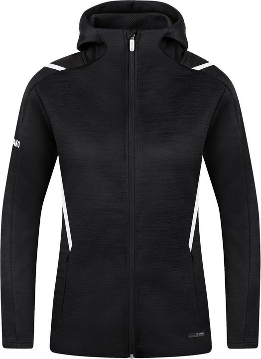 Produktbild JAKO Freizeitjacke Challenge mit Kapuze (36)