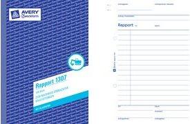 Produktbild Avery Bau-Tagesbericht (40 x)