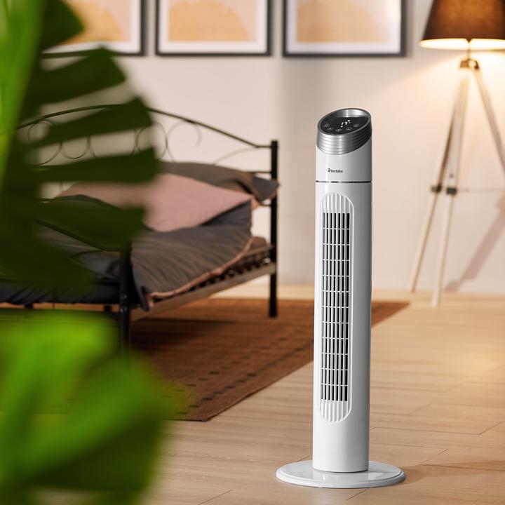 Image du produit tectake Ventilateur colonne (50 dB)