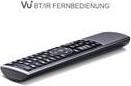 Produktbild Vu+ 8786821 Fernbedienung IR/Bluetooth Beistellgerät Drucktasten (Gerätespezifische Fernbedienung, Bluetooth)