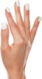 Image du produit Ardell 1 Step Gel Polish White Coral 10 ml (corail blanc, Vernis à ongles effet gel)