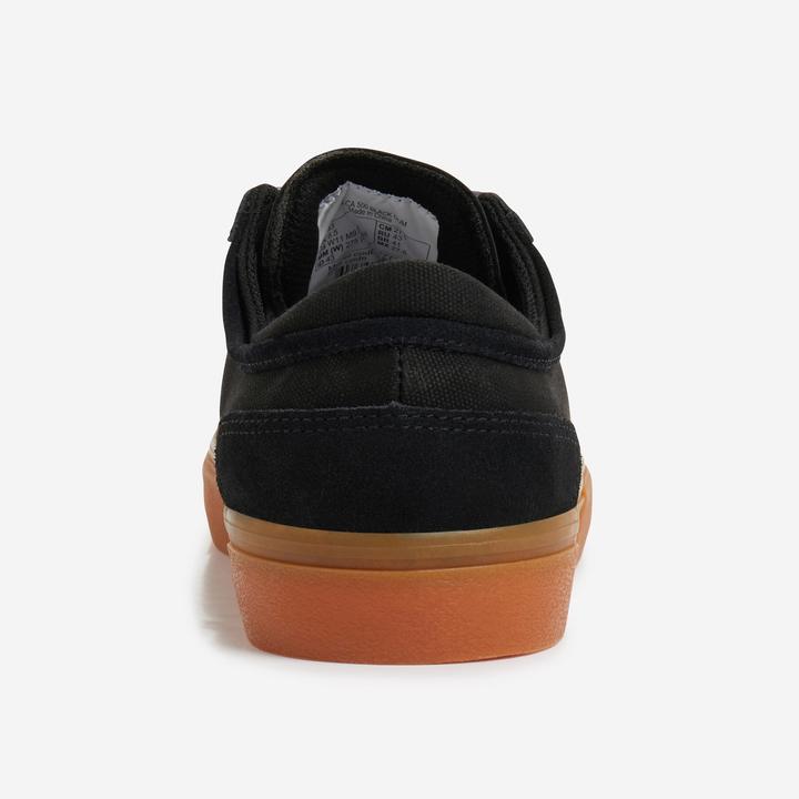 Produktbild Decathlon Skateschuhe Damen/Herren vulkanisiert - Vulca 500 II schwarz (46)