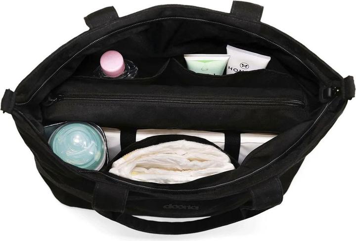 Produktbild Doona Wickeltasche Essentials Tote Bag black