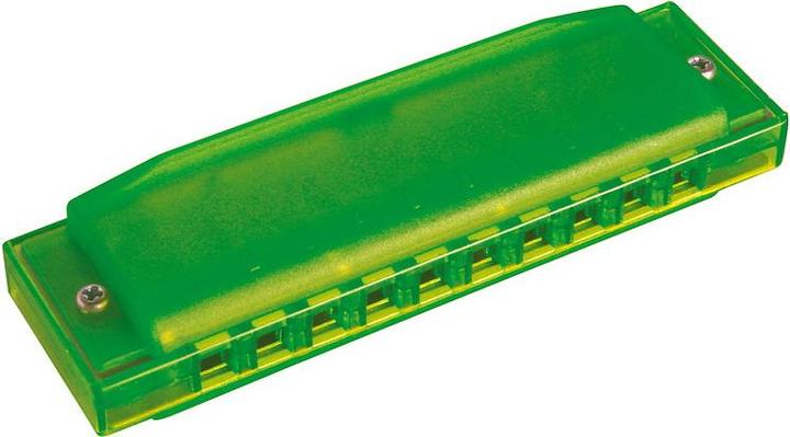 Hohner Armonica a colori felice