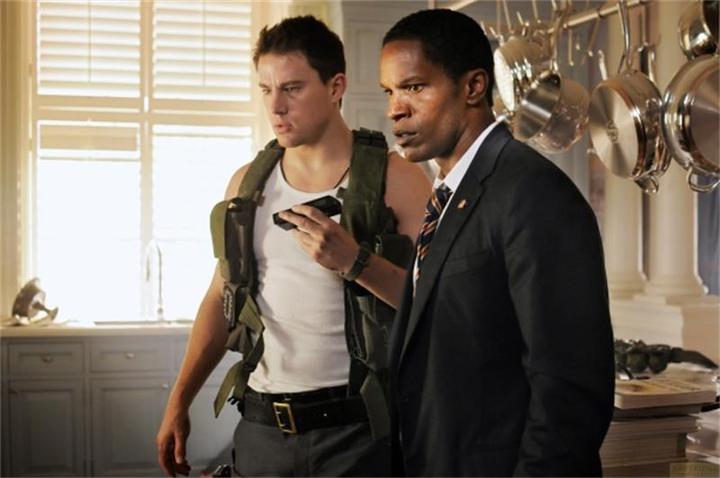 Produktbild White House Down (DVD, 2013, Englisch, Italienisch, Deutsch, Französisch)