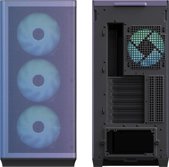 Actual product image AeroCool APNX C1 (ATX, Mini-ITX, mATX)