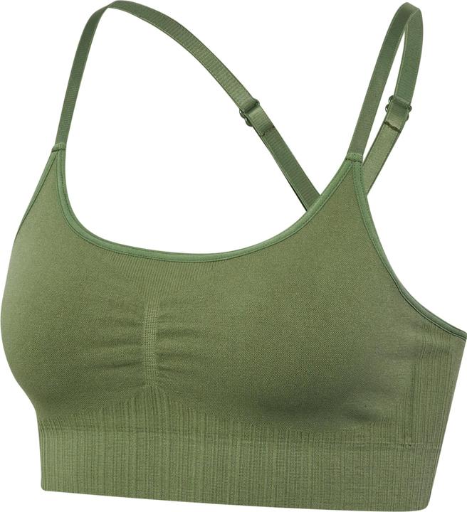 hummel Hmlmt Define Soutien-gorge rembourré sans couture (XL)