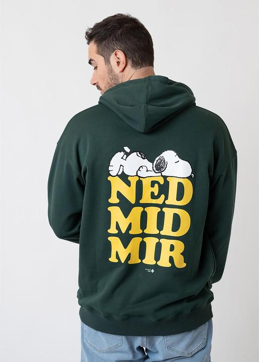 Actual product image Bavarian Caps Peanuts: Ned Mid Mir (M)