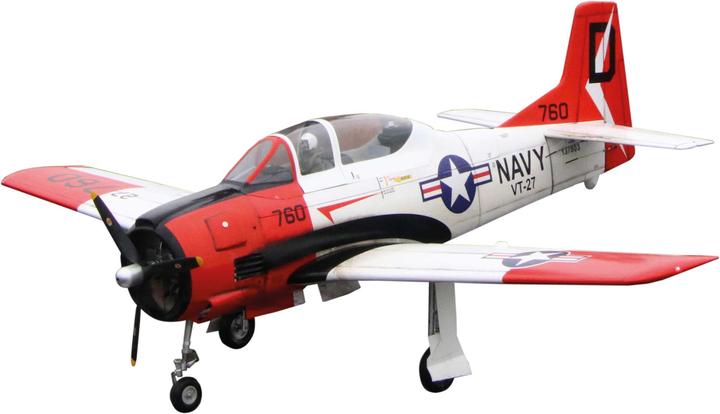 Seagull Models T-28 Trojan (Warbird)