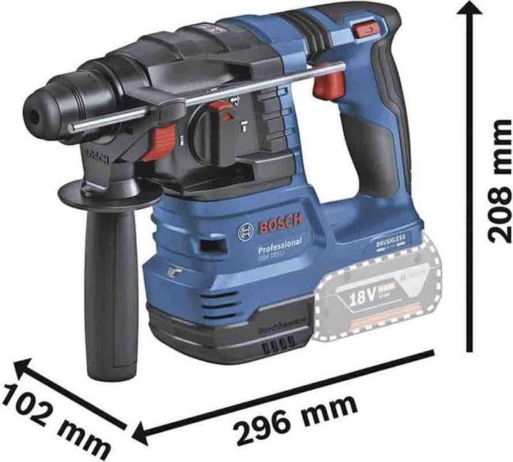 Immagine prodotto Bosch Professional Tool Kit