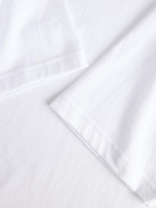 Actual product image Aprel 3-pack Unicoloured V-neck T-shirt T-shirt (XL)