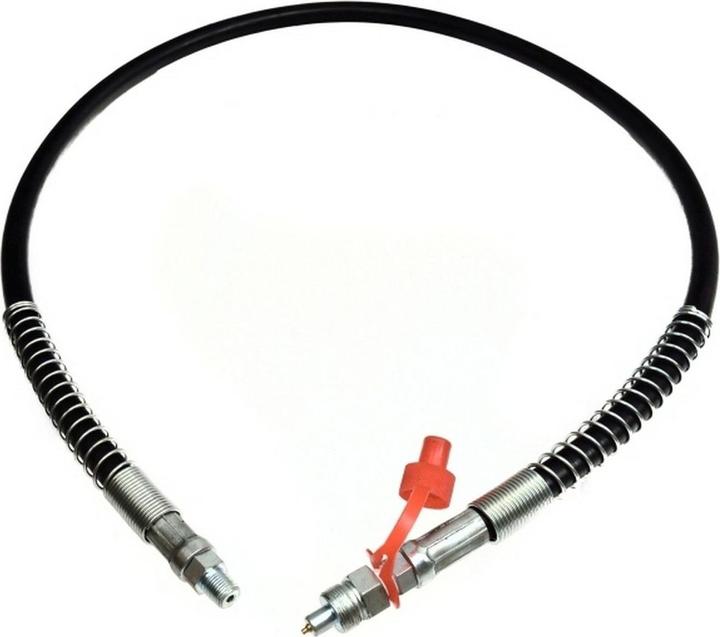 Produktbild GEKO Hydraulikpumpe für Werkstattpresse 30T, Manometer