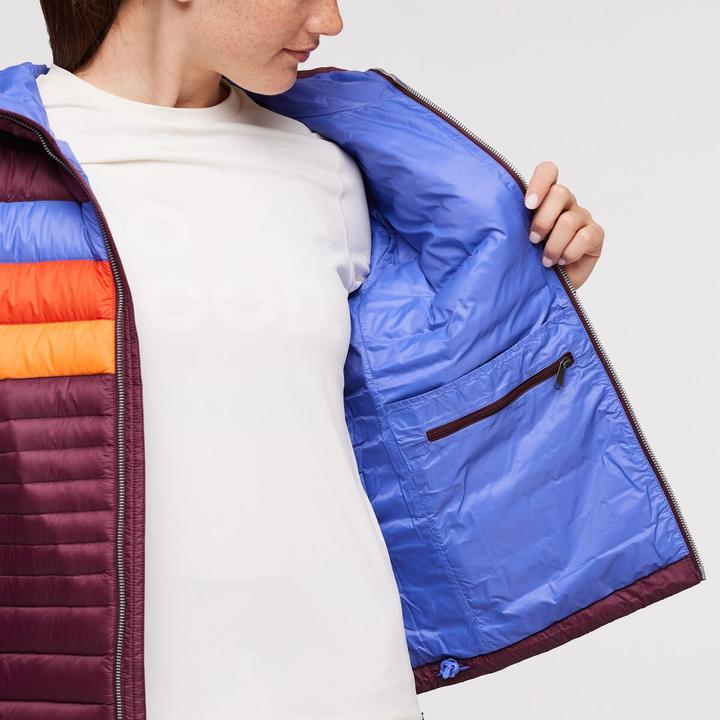 Produktbild Cotopaxi Fuego Down Hooded Jacket (L)