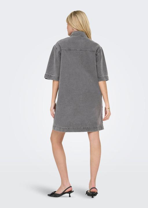 Produktbild Only ONLSOPHIE Kurzes Kleid Jeanskleid (XL)