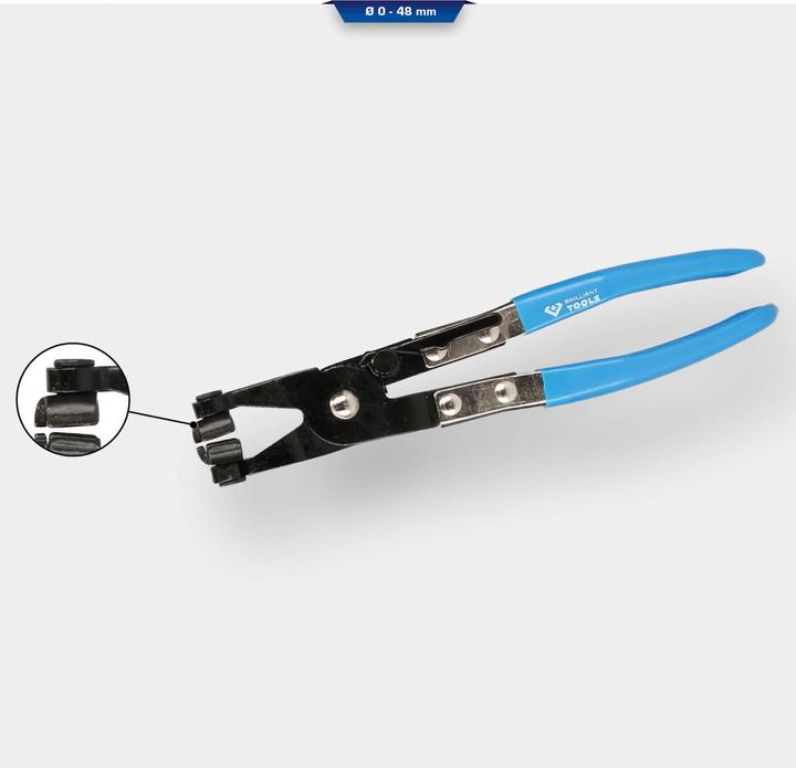 Produktbild Brilliant Tools Schlauchschellenzange (48 mm)