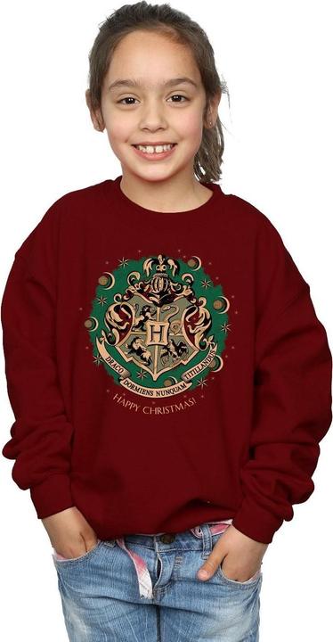 Immagine prodotto Christmas Wreath Felpa Ragazze (140, 146)