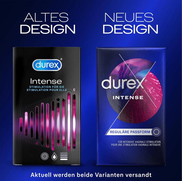 Produktbild Durex Intense (10 Stk.)