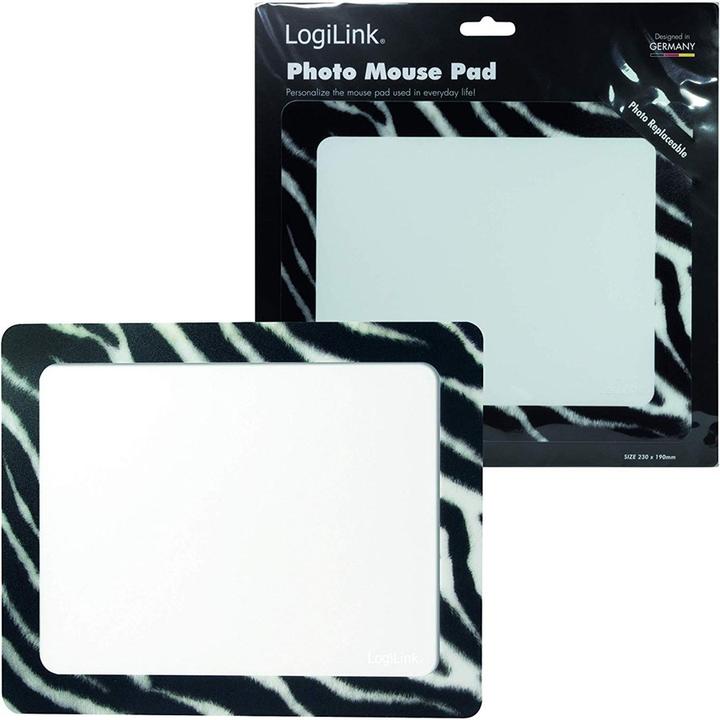 Actual product image LogiLink Zebra (S)
