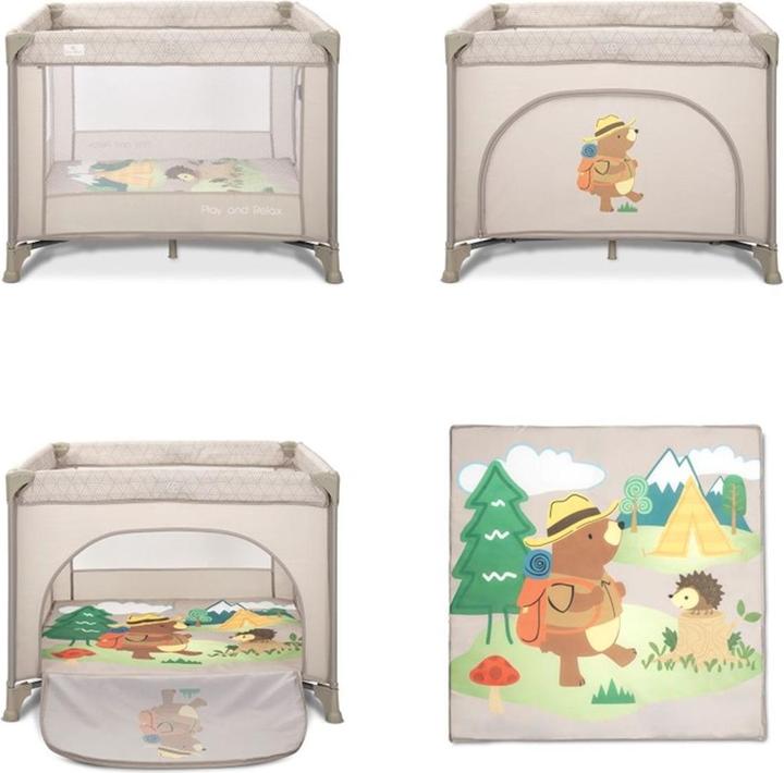 Actual product image Lorelli Reiselaufstall Play'n Relax (100 cm, 100 cm)
