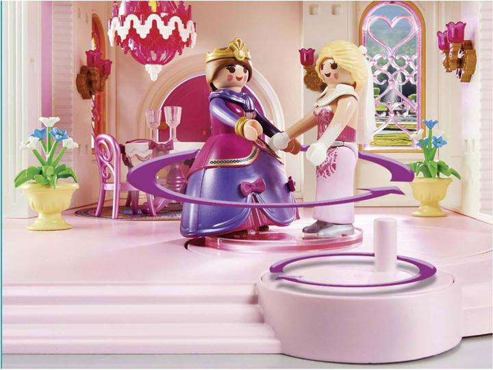 Actual product image Playmobil Big princess castle (70447, Playmobil Princess)