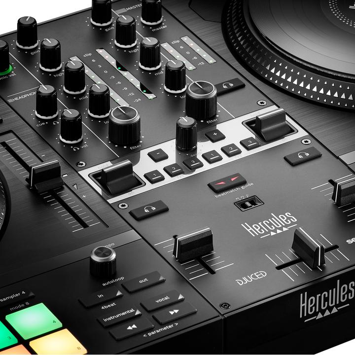Produktbild Hercules DJ Control Inpulse T7