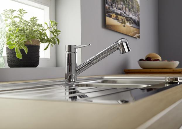 Actual product image Blanco Wega-S II