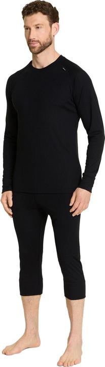 Produktbild Ziener Skiwear Herren Baselayer Set JEPPE schwarz - 52 (52)