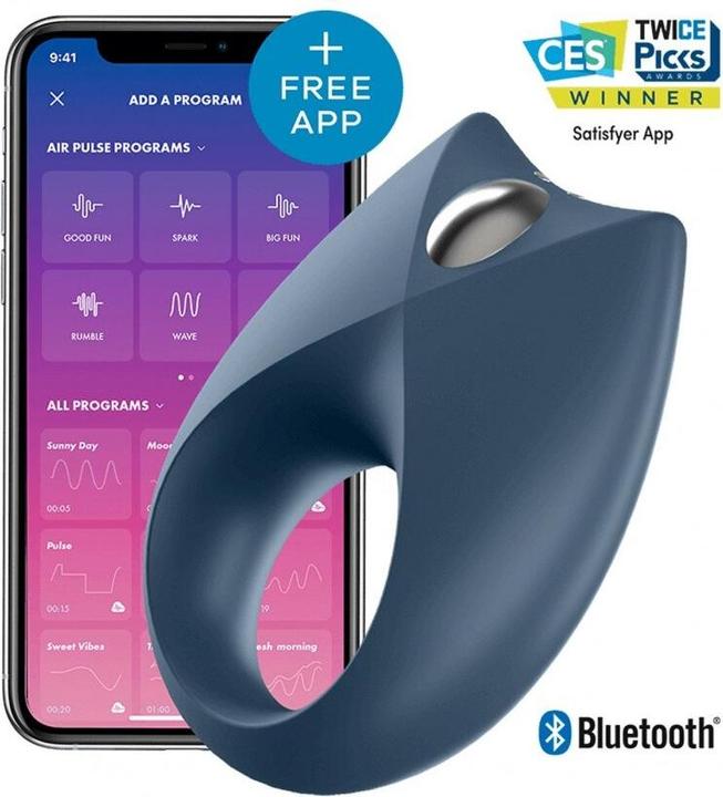 Produktbild Satisfyer Royal One (5.20 cm)